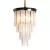 Подвесная люстра Delight Collection BRCH9122-5 chrome