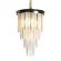 Подвесная люстра Delight Collection BRCH9122-5 chrome