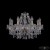Подвесная люстра Bohemia Ivele Crystal 1403/8/195 Pa