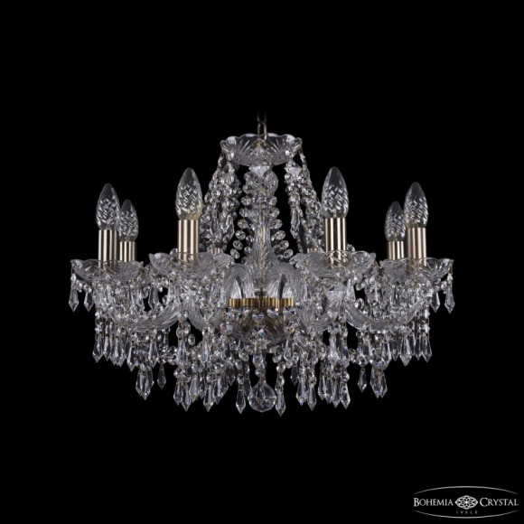 Подвесная люстра Bohemia Ivele Crystal 1403/8/195 Pa