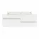 Трековый магнитный светильник Arlight MAG-ORIENT-FLAT-FOLD-S230-12W Day4000 (WH, 80 deg, 48V, DALI) 035857(1), Нейтральный белый, >90