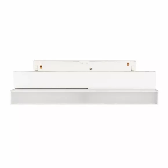 Трековый магнитный светильник Arlight MAG-ORIENT-FLAT-FOLD-S230-12W Day4000 (WH, 80 deg, 48V, DALI) 035857(1), Нейтральный белый, >90, Современный Трековый магнитный светильник Arlight MAG-ORIENT-FLAT-FOLD-S230-12W Day4000 (WH, 80 deg, 48V, DALI) 035857(1), Нейтральный белый, >90, Современный