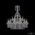 Подвесная люстра Bohemia Ivele Crystal 1409/12+6/240/XL-76 G