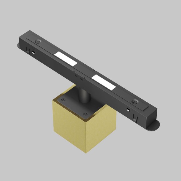 Трековый магнитный светильник Maytoni Alfa S TR133-2-7W3K-BS