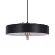 Подвесной светильник DeLight Collection Revolve 9187P black/gold