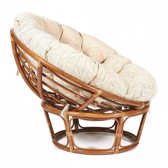 Кресло-качалка Papasan W23/01B TET_12626