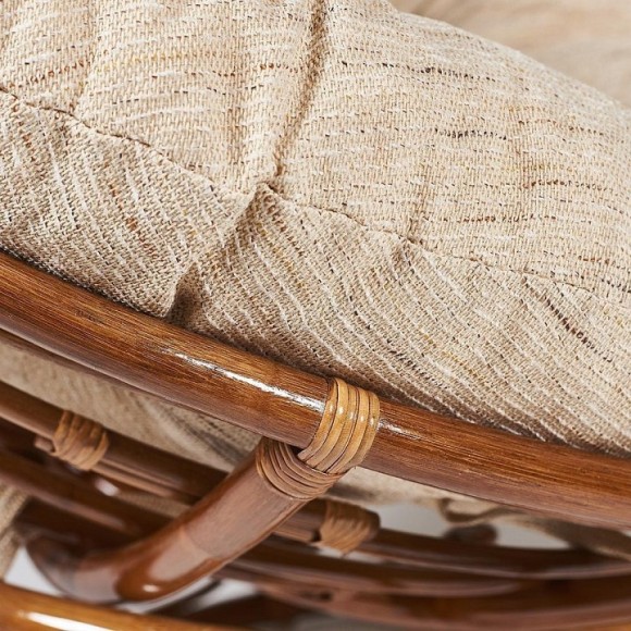 Кресло-качалка Papasan W23/01B TET_12626