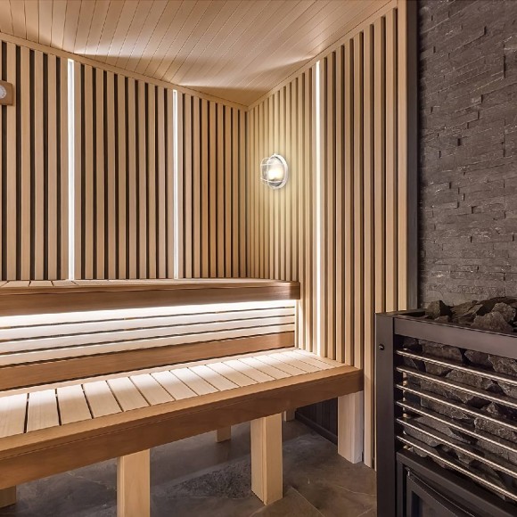 Настенно-потолочный светильник Gauss НБП 926602111