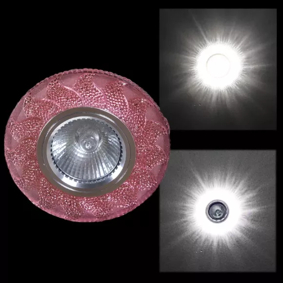 Встраиваемый светильник Reluce 00044-9.0-001CN MR16+LED PK Встраиваемый светильник Reluce 00044-9.0-001CN MR16+LED PK