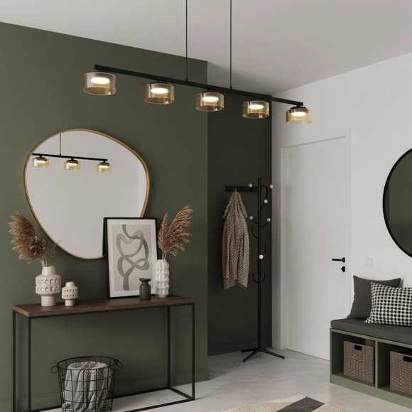 Подвесной светильник Citilux Espace CL243251