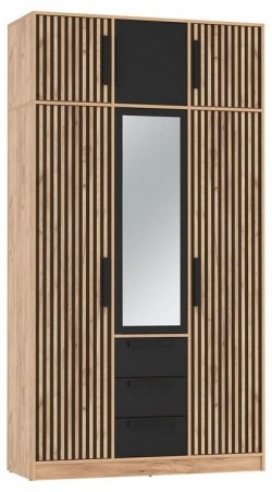 Шкаф платяной Вегас 83.08 + 83.11 TRM_CB-00012098