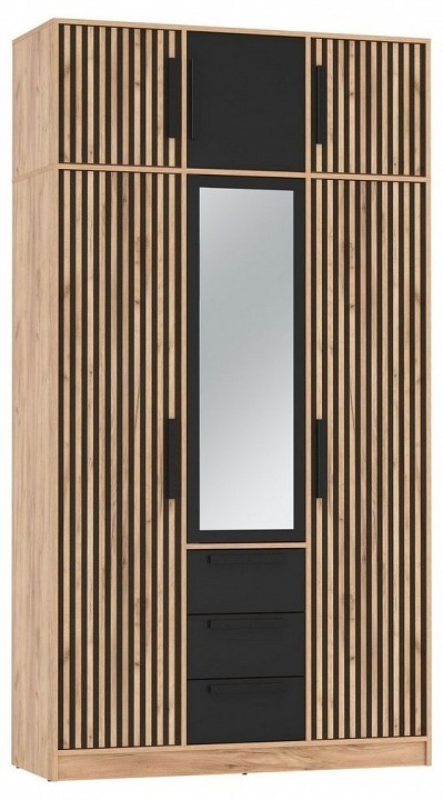 Шкаф платяной Вегас 83.08 + 83.11 TRM_CB-00012098