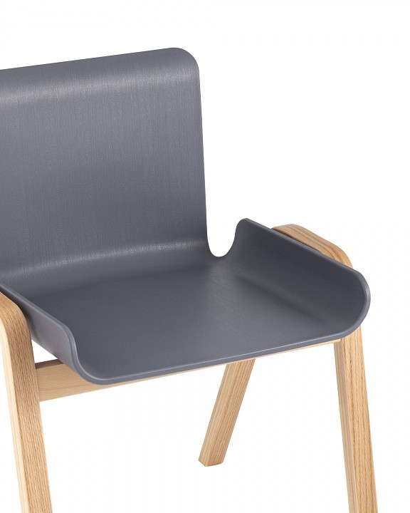 Стул Harbour SGR_XH-8617-grey