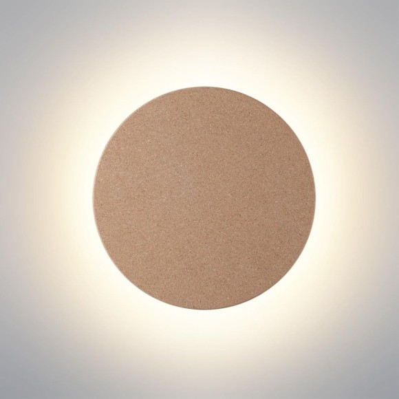 Настенный светильник Odeon Light Ecodesign Cork 7073/15WL