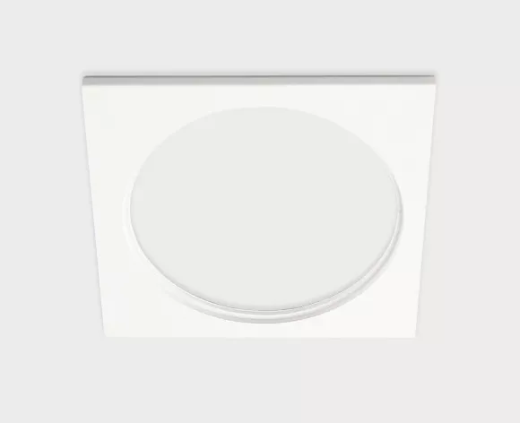 Одинарная рамка Italline IT08-8033 white Одинарная рамка Italline IT08-8033 white