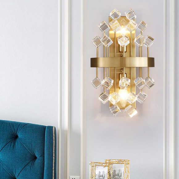 Настенный светильник ImperiumLoft Rufina 209142-23