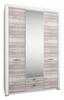 Шкаф платяной Olivia 3D2S Z ANR_647128