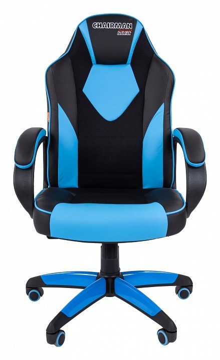 Кресло игровое Chairman Game 17 CHA_7024559