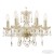 Подвесная люстра Bohemia Ivele Crystal 117/6/141 G
