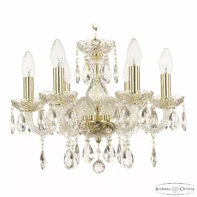 Подвесная люстра Bohemia Ivele Crystal 117/6/141 G