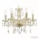 Подвесная люстра Bohemia Ivele Crystal 117/6/141 G