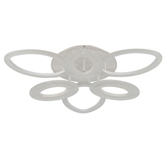 Потолочная люстра с пультом управления Escada Kalypso 10275/6LED APP