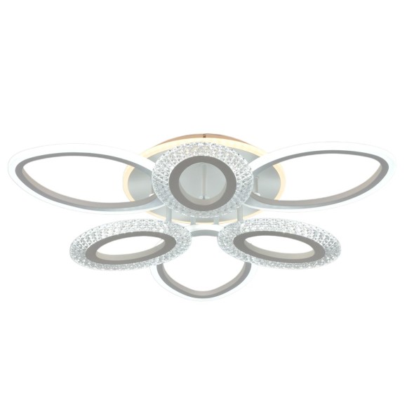 Потолочная люстра с пультом управления Escada Kalypso 10275/6LED APP