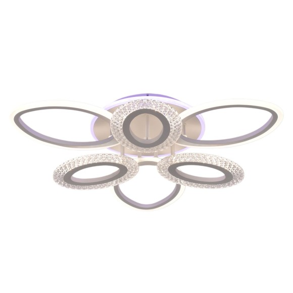 Потолочная люстра с пультом управления Escada Kalypso 10275/6LED APP