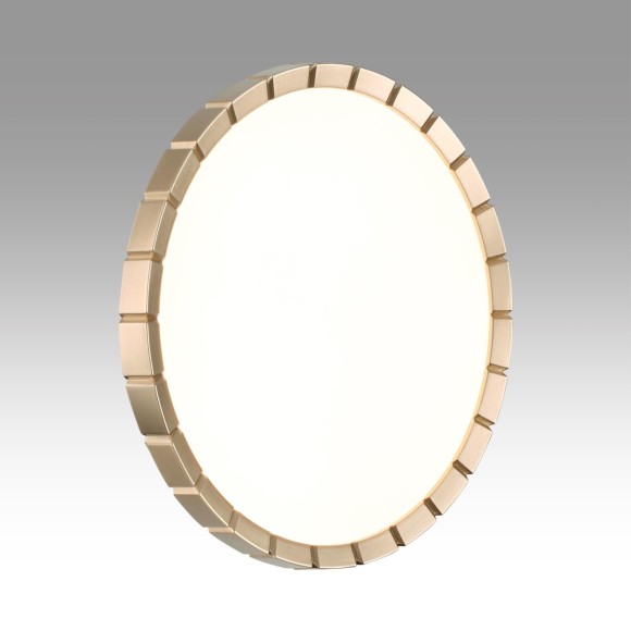 Настенно-потолочный светильник Sonex Atabi gold 7648/CL