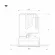 Встраиваемый светильник даунлайт Arlight MS-ARADO-TRIMLESS-R35-3W Warm3000 (WH-WH, 36 deg, 230V) (IP20 Металл) 052386
