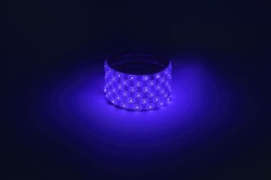 Светодиодная лента Эра 12В 2835 4,8Вт/м синий 5м IP65 LS2835-4,8-60-12-B-IP65-1 year-5m Б0059900