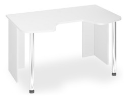 Стол компьютерный Домино Лайт СКЛ-Игр140 MER_SKL-Igr140_BE