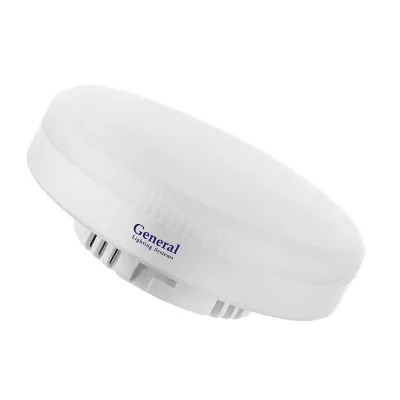 Светодиодная лампа General GLDEN-10GX53-10-230-GX53-2700 661890