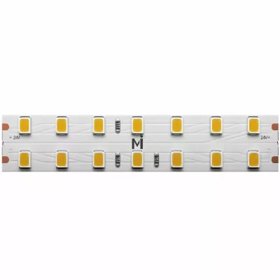 Светодиодная лента Maytoni Ultra 24В 2835 20Вт/м 3000К 5м IP20 201111