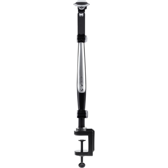 Настольная лампа Эра NLED-496-12W-BK Б0052767