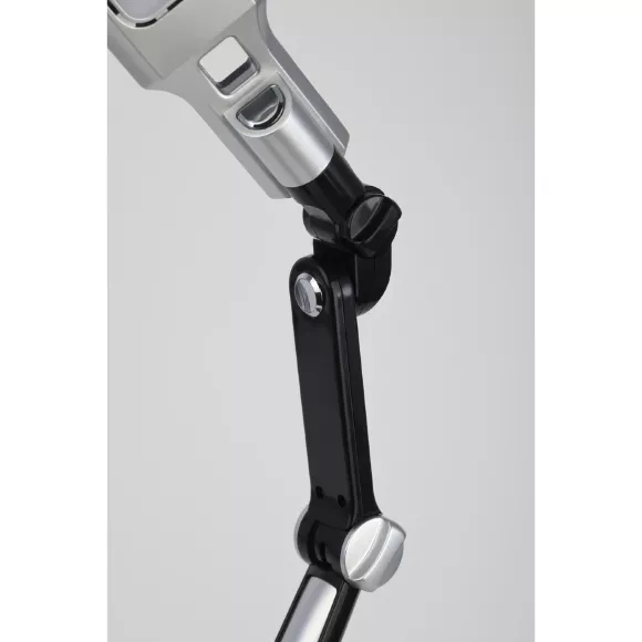 Настольная лампа Эра NLED-496-12W-BK Б0052767, механизм регулировки Настольная лампа Эра NLED-496-12W-BK Б0052767, механизм регулировки