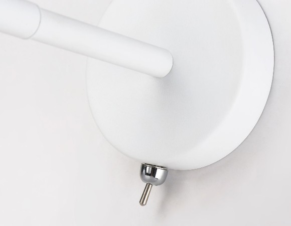 Спот Ambrella Light TECHNO SPOT TA13128, GU10, 12W, белый