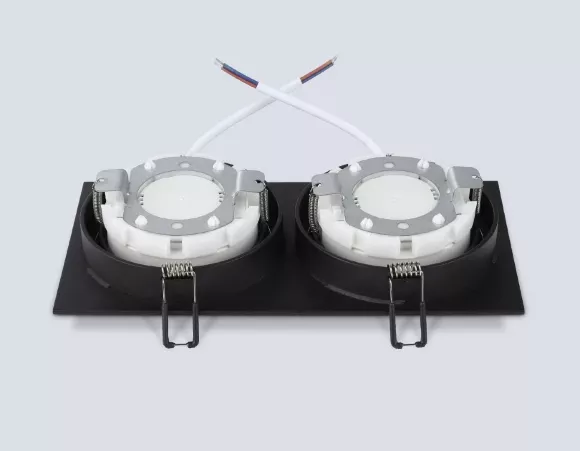 Встраиваемый светильник Ambrella Light Techno spot GX Standard tech TN51827, светодиодный модуль