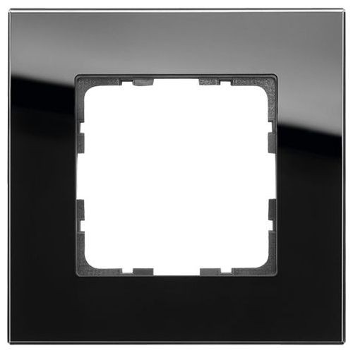 Рамка Jasmart G-Glass 1-постовая G1001GB