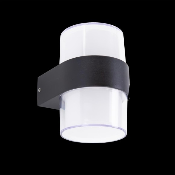 Уличный настенный светодиодный светильник Citilux CLU0009R