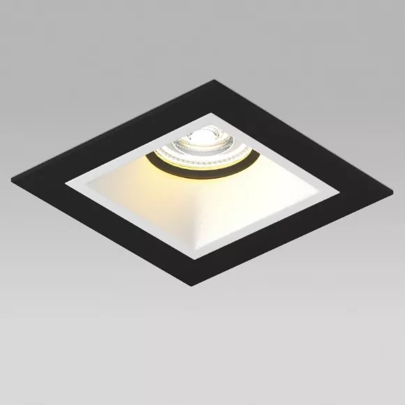Встраиваемый светильник Lightstar Domino (214517+214506+214007) D51706BMOD Встраиваемый светильник Lightstar Domino (214517+214506+214007) D51706BMOD