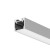 Алюминиевый профиль накладной-подвесной 25x22 Maytoni Led Strip ALM-2522-S-2M 633012