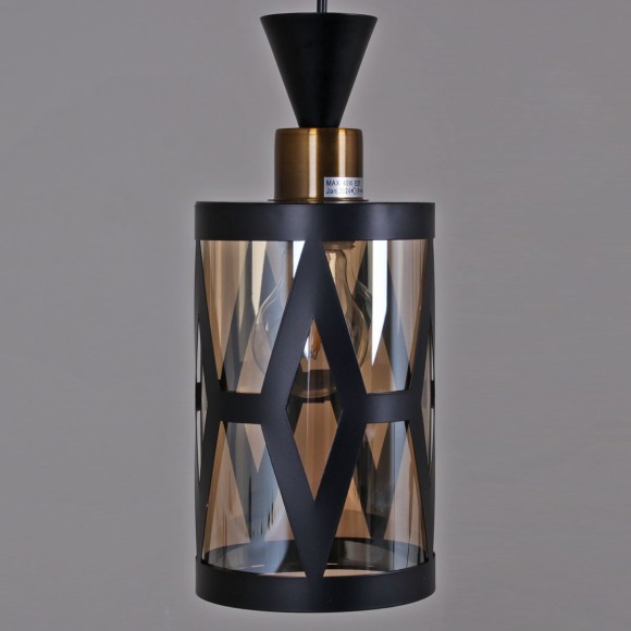 Подвесной светильник Reluce 11181-0.9-03 BK