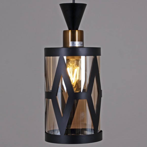 Подвесной светильник Reluce 11181-0.9-03 BK