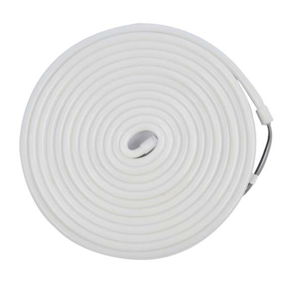 Светодиодная лента Uniel ULS-N01-2835-120LED/m-6mm-IP67-DC12V-9W/m-5M-6500K блистер UL-00009084