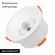 Встраиваемый светильник Arlight MS-ALORA-BUILT-R140-12W Day4000-MIX 048086