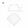 Встраиваемый светильник Arlight MS-ALORA-BUILT-R140-12W Day4000-MIX 048086