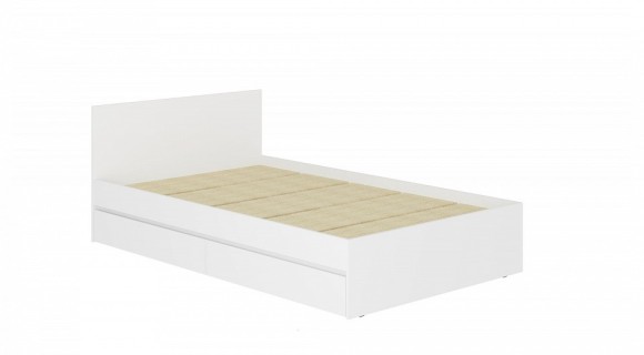 Кровать полутораспальная Симпл BTS_00-00164602