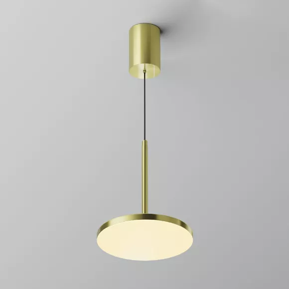 Подвесной светильник Maytoni Plato P076PL-L12W3K-BS, 3000, Теплый белый Подвесной светильник Maytoni Plato P076PL-L12W3K-BS, 3000, Теплый белый