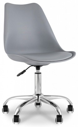 Стул компьютерный Blok SGR_Y818-grey